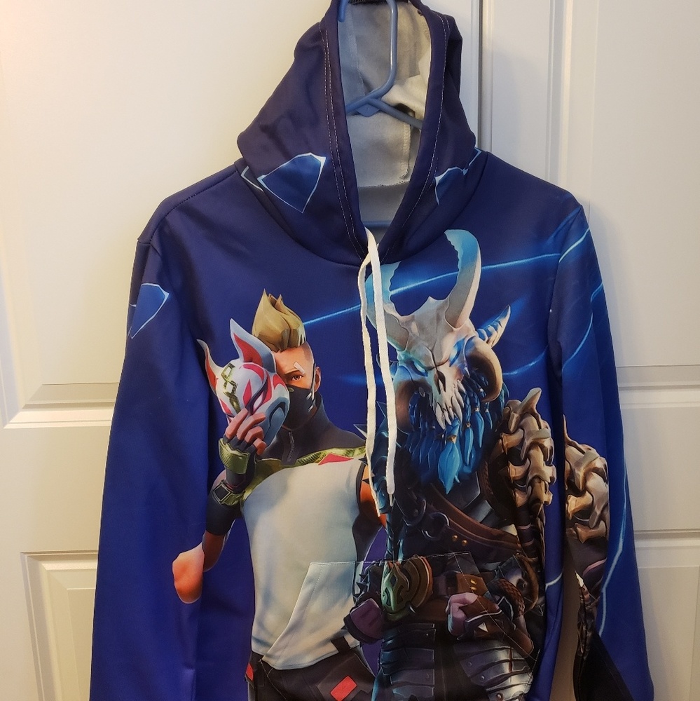 Fortnite hoodie